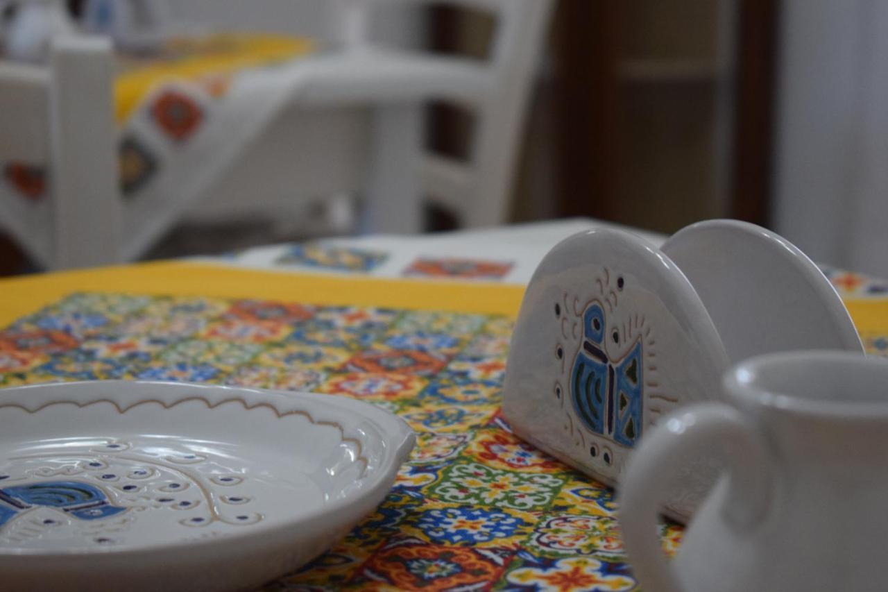 A Casa Di Zia Bed & Breakfast Oschiri Luaran gambar