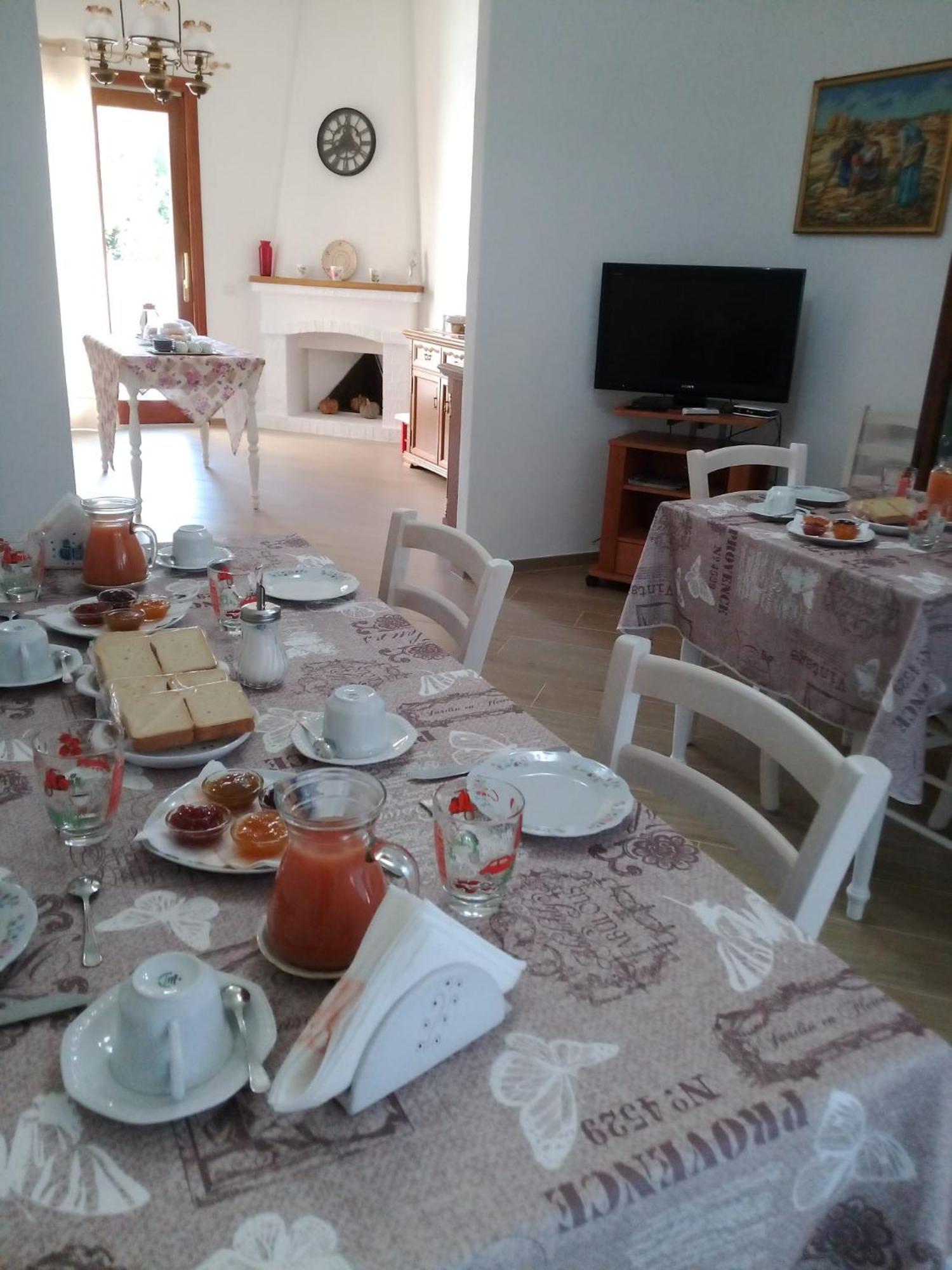 A Casa Di Zia Bed & Breakfast Oschiri Luaran gambar