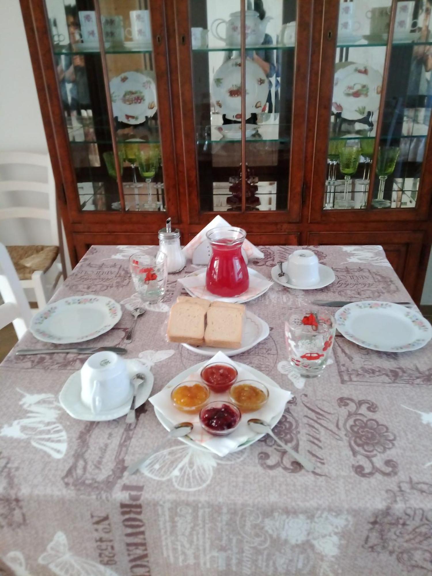 A Casa Di Zia Bed & Breakfast Oschiri Luaran gambar